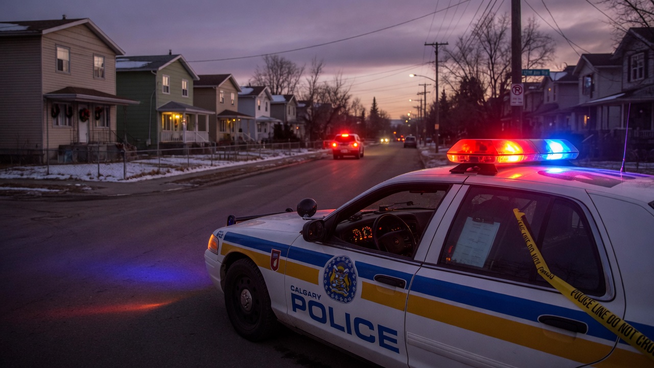 Un crime bouleverse le Canada : un père tue ses 2 enfants avant de se rendre à la police
