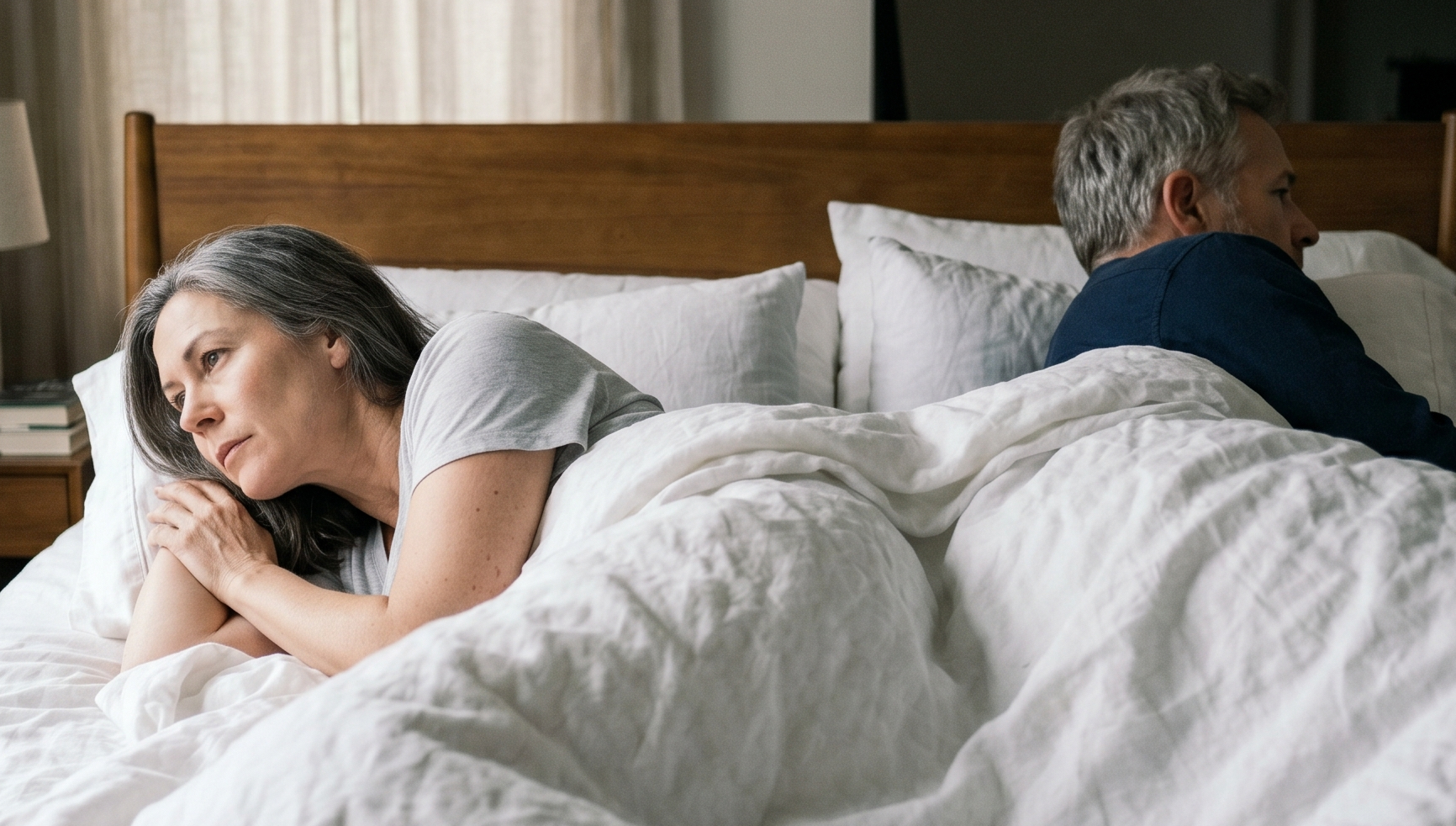 12 comportements qui peuvent révéler qu’une personne n’est plus amoureuse