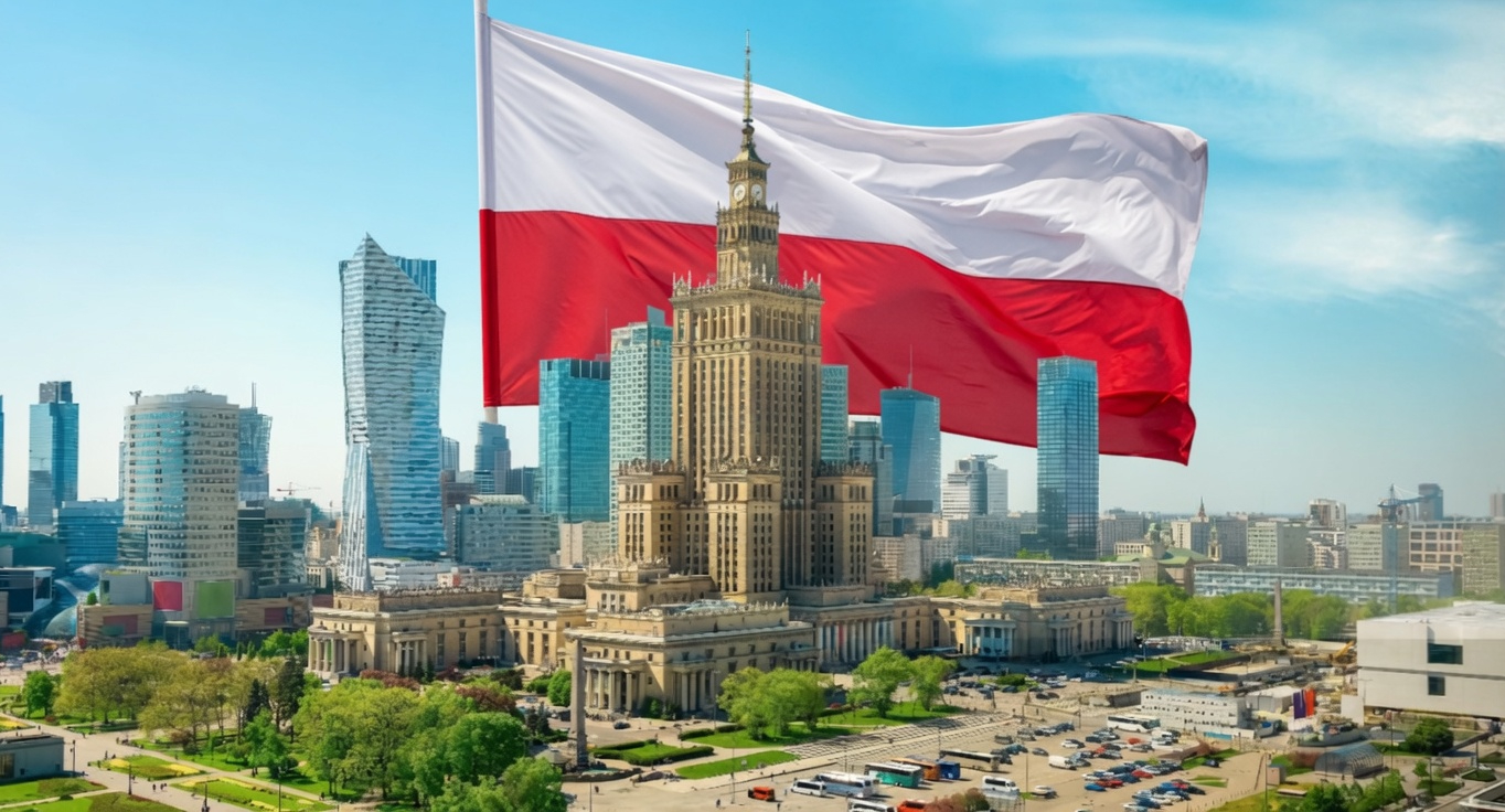 Pourquoi la Pologne pourrait devenir la nouvelle puissance dominante de l’Europe