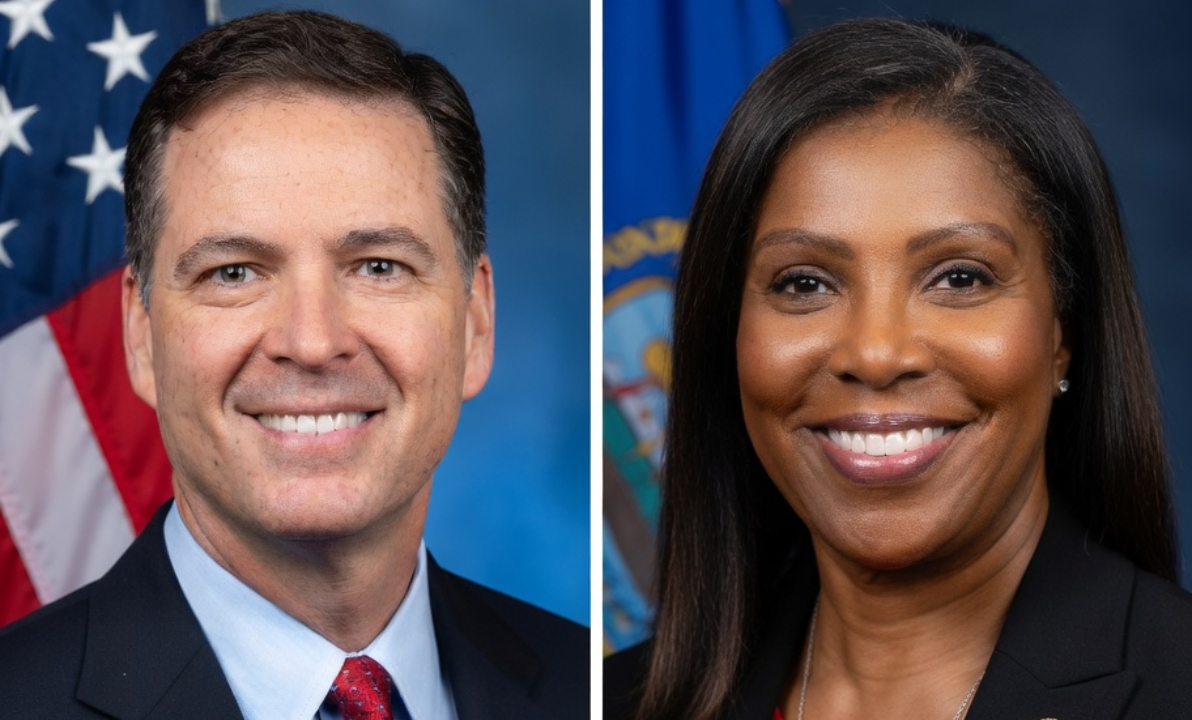 L'affaire Comey-James : une étude de cas