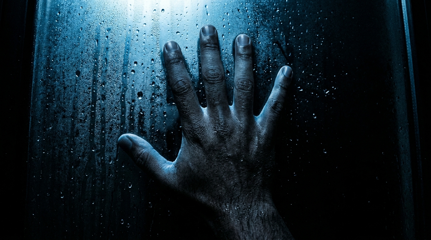 Il a plongé à 9 m dans une eau noire pour retrouver un disparu… puis quelque chose l’a touché