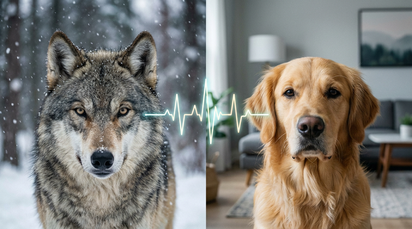 Le cerveau des chiens a rétréci : la science révèle enfin quand et pourquoi