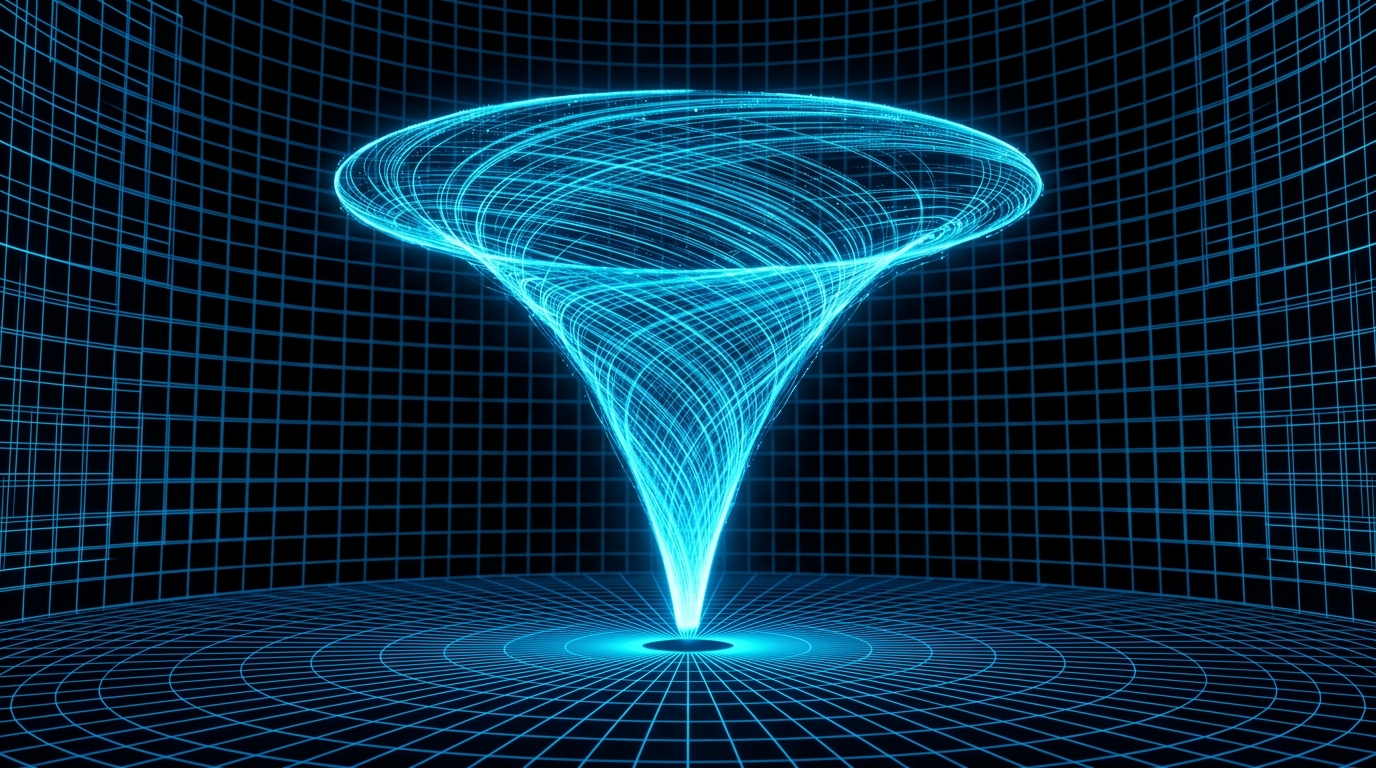 Des scientifiques pensent que des « particules fantômes » pourraient stocker leur masse dans une dimension cachée
