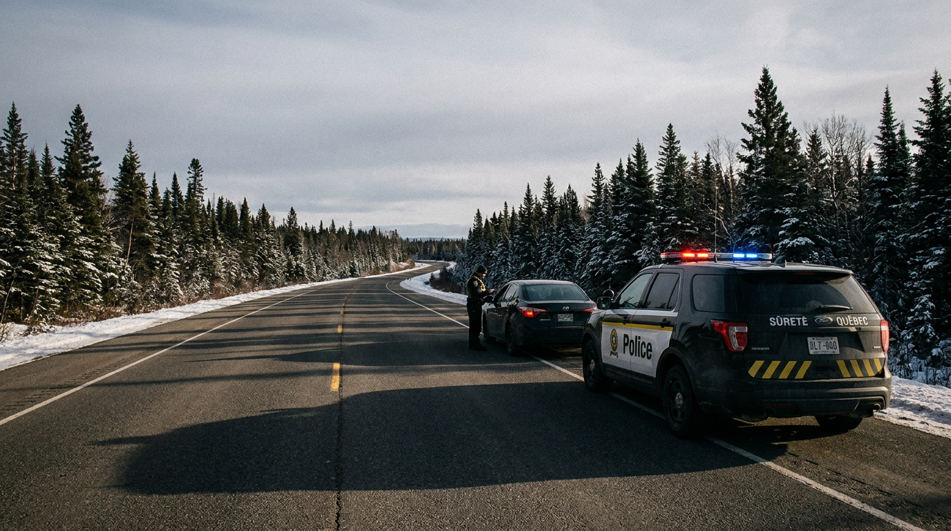 Pris à 157 km/h, ce jeune conducteur perd presque tous ses points et écope d&rsquo;une amende colossale