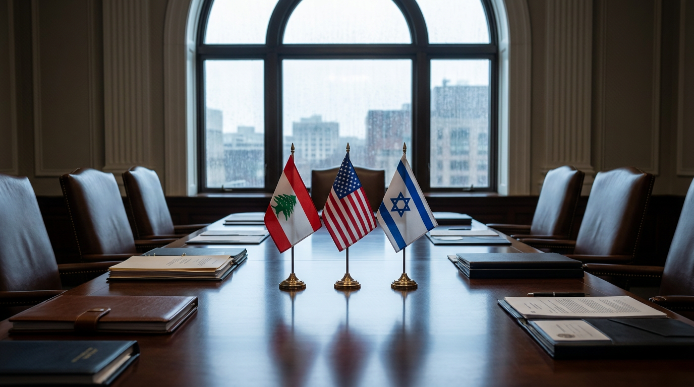 Négociations directes Liban-Israël : l&rsquo;annonce de Trump et les garanties sur la table