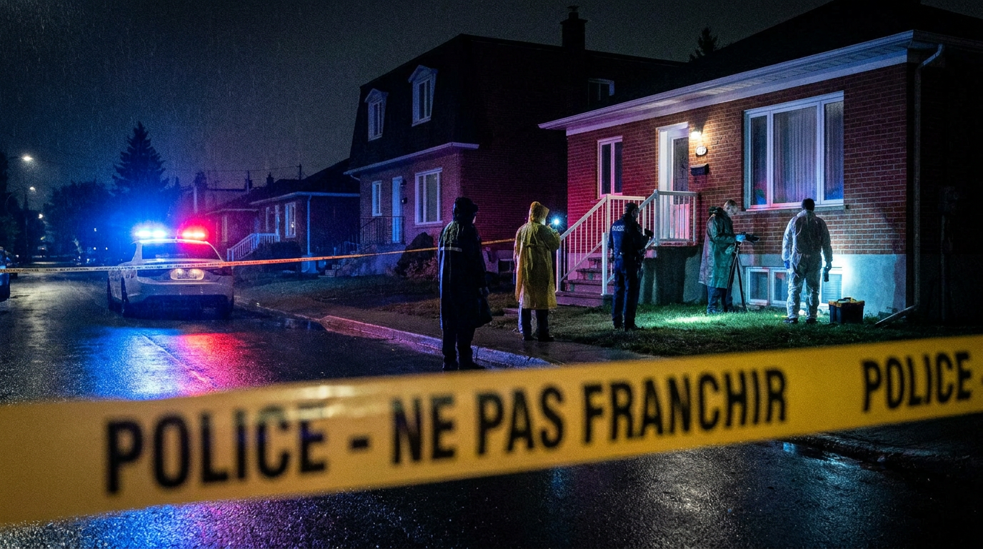 Ahuntsic : Cette rue paisible est devenue la cible de tireurs, que se passe-t-il ?
