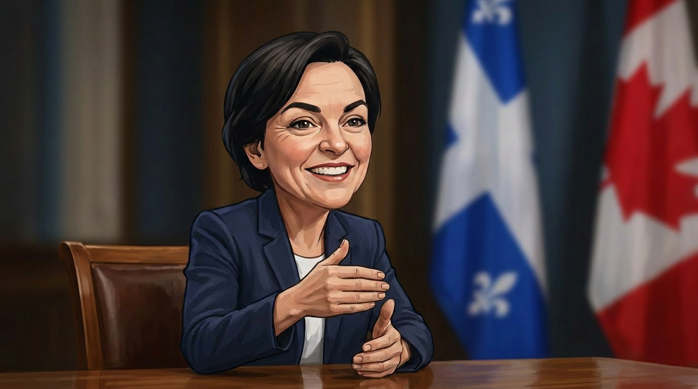 La méthode Fréchette face à Ottawa : ce style qui pourrait tout changer pour le Québec