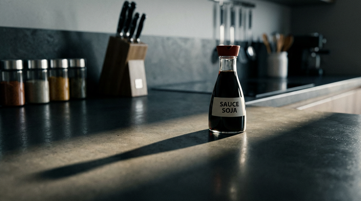 Ce condiment que vous avez dans votre placard pourrait être fatal en très petite quantité