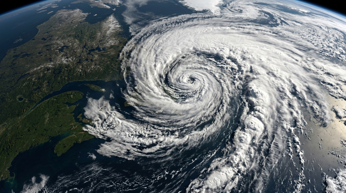 Tempête côtière imminente : ce que l&rsquo;est du Québec doit savoir pour dimanche