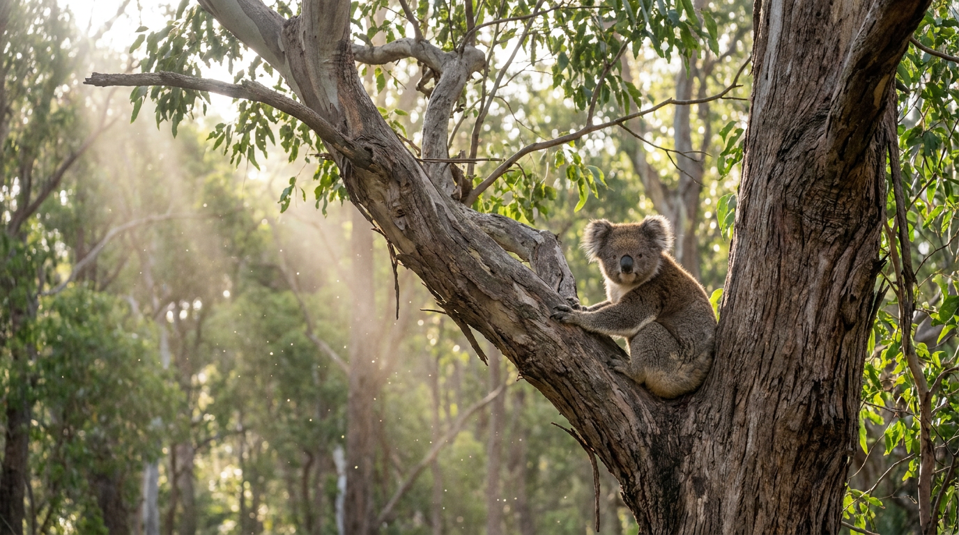 Journée mondiale du koala sauvage 2026 : l'écosystème d'une icône australienne en péril
