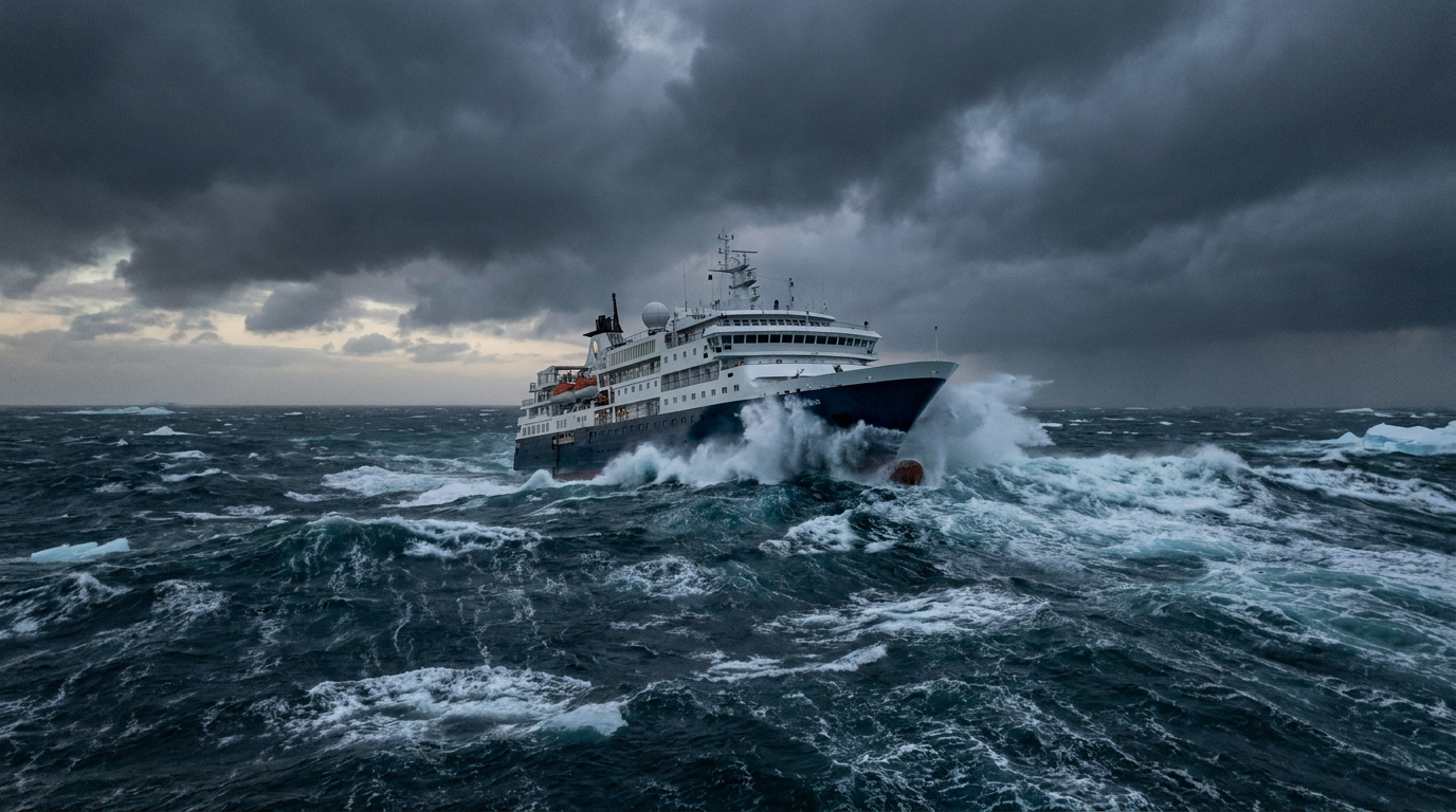 Plusieurs morts sur un navire de croisière : l'OMS confirme un foyer d'hantavirus dans l'Atlantique