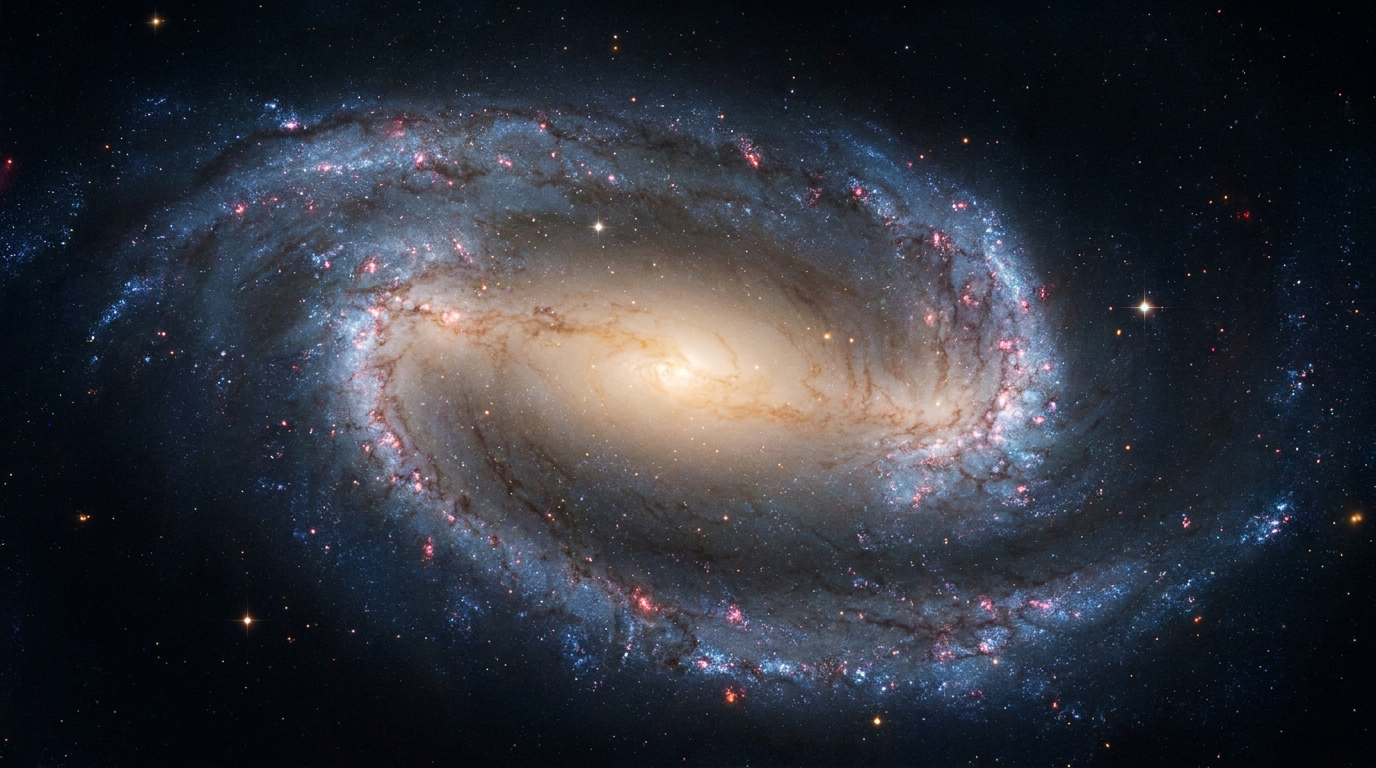 La limite de notre galaxie a échappé aux scientifiques pendant des années : ils l’ont enfin trouvée