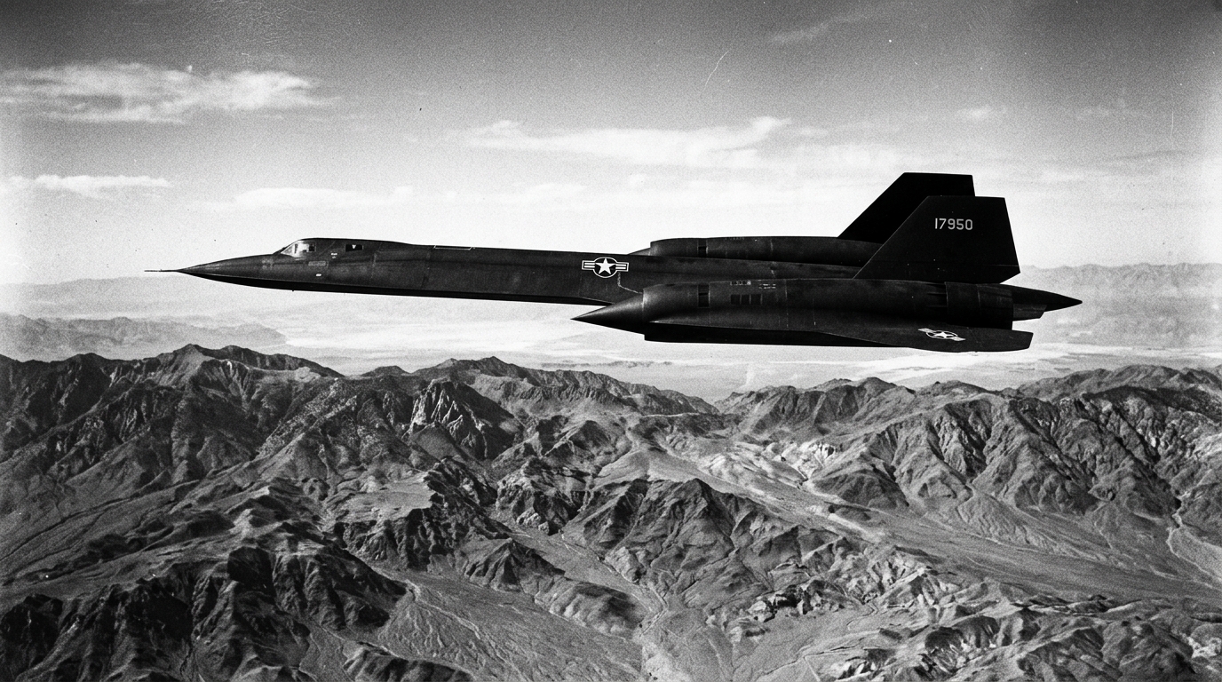 Un avion espion secret de la CIA s’est écrasé près de la zone 51, resté caché des décennies avant d’être retrouvé