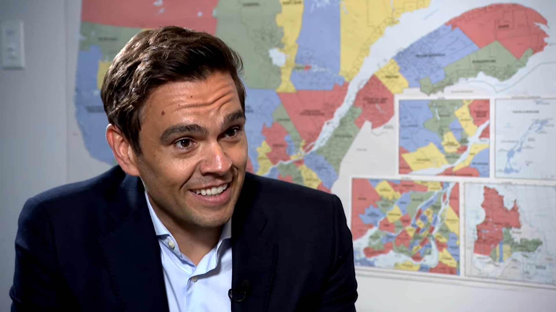 La phrase sur les "deux langues officielles" qui plonge Charles Milliard dans la tourmente