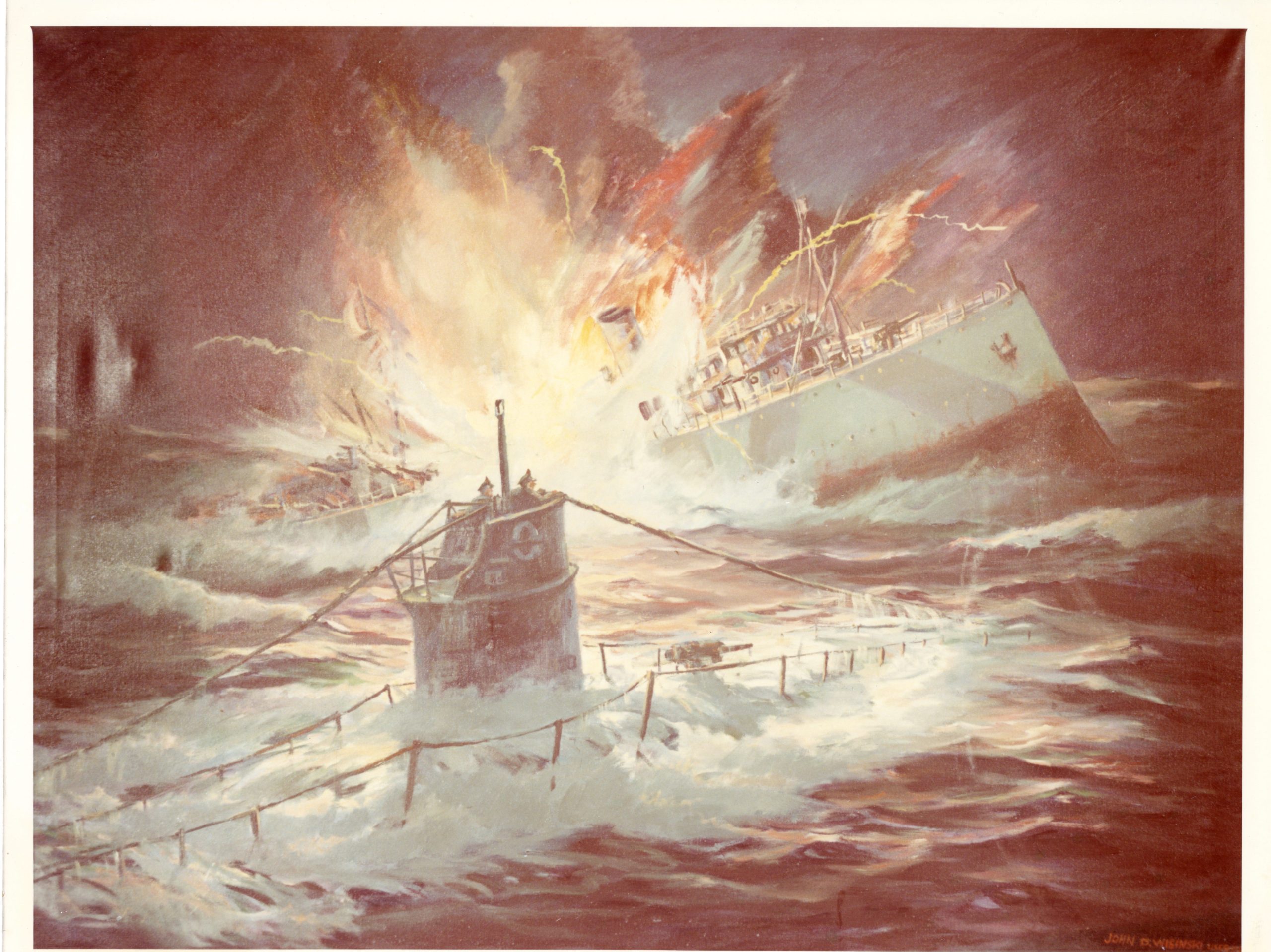 Un navire au cœur d’une catastrophe navale meurtrière disparu depuis 108 ans vient d’être retrouvé par des plongeurs