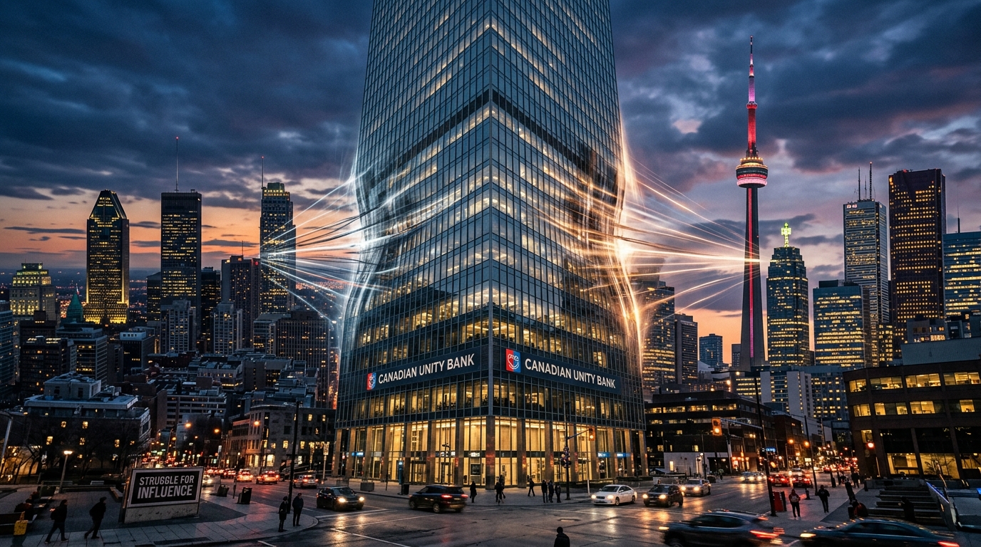 Banque de la défense : la tactique de Toronto qui fait bondir toute la classe politique québécoise