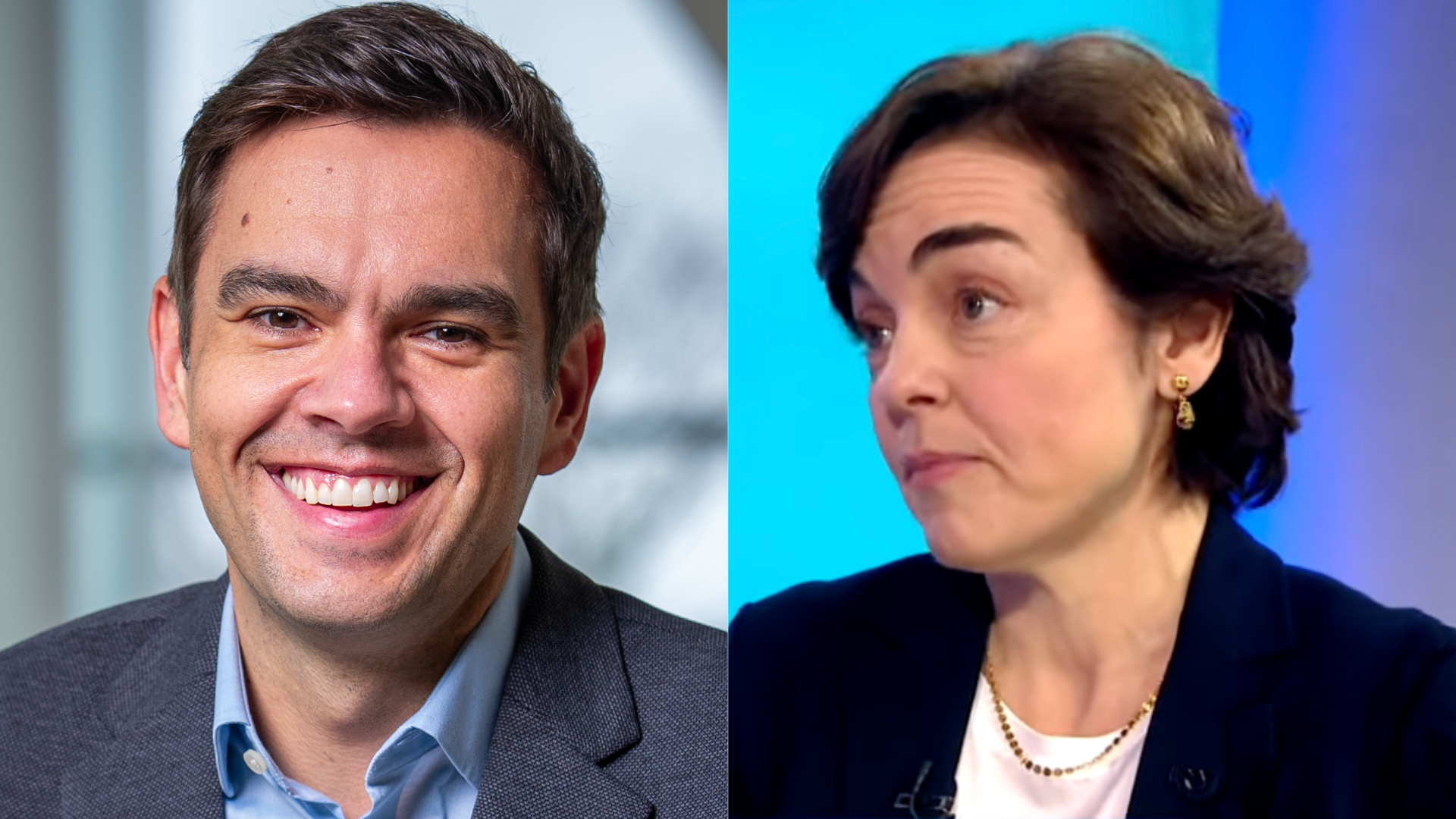 Charles Milliard face à Christine Fréchette : quand l'inexpérience devient un piège