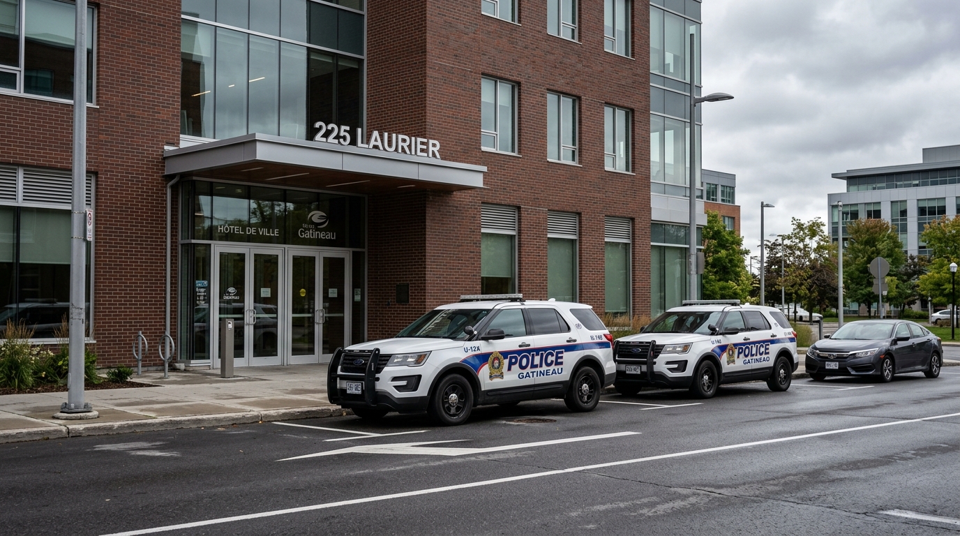 L’identité de la femme présumément tuée par son conjoint à Gatineau dévoilée