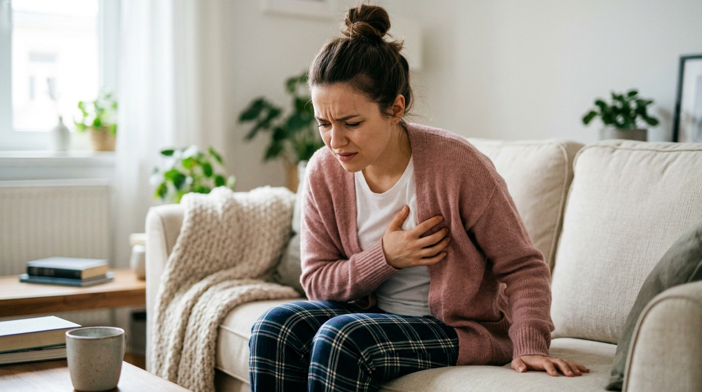 Mal de gorge : ces gestes simples du quotidien qui peuvent vraiment vous soulager