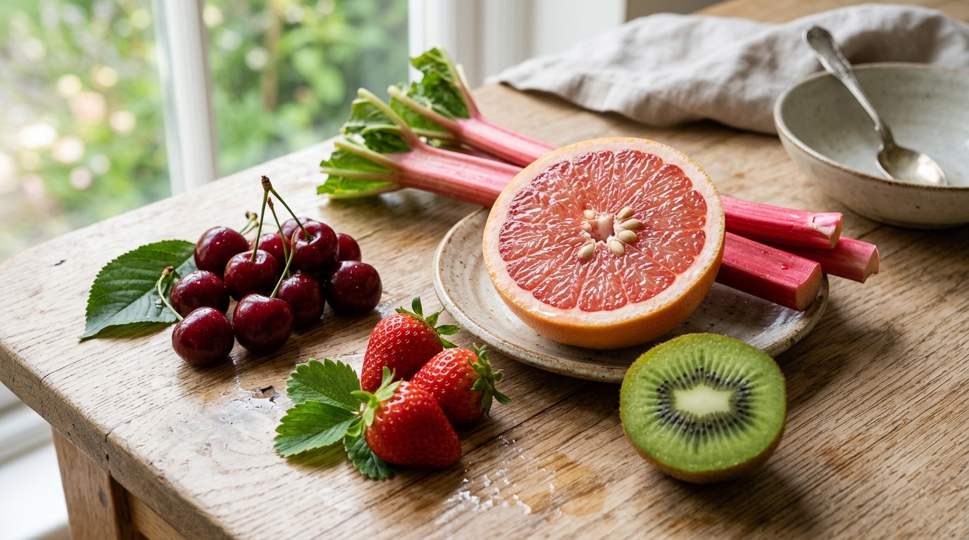 Peau plus ferme : découvrez le secret que renferment ces 5 fruits de printemps