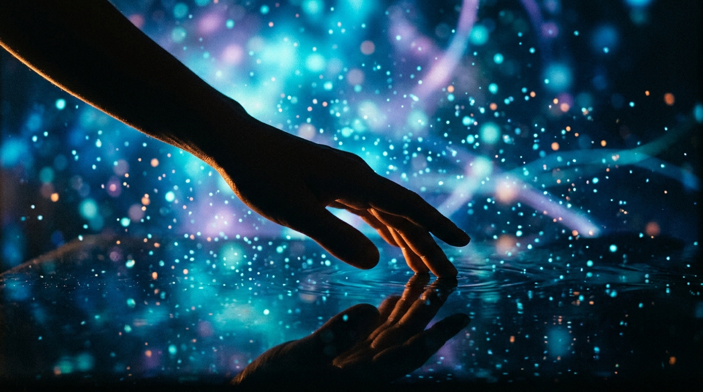 Notre univers aurait un jumeau maléfique. Selon des scientifiques, il expliquerait l’existence de la matière