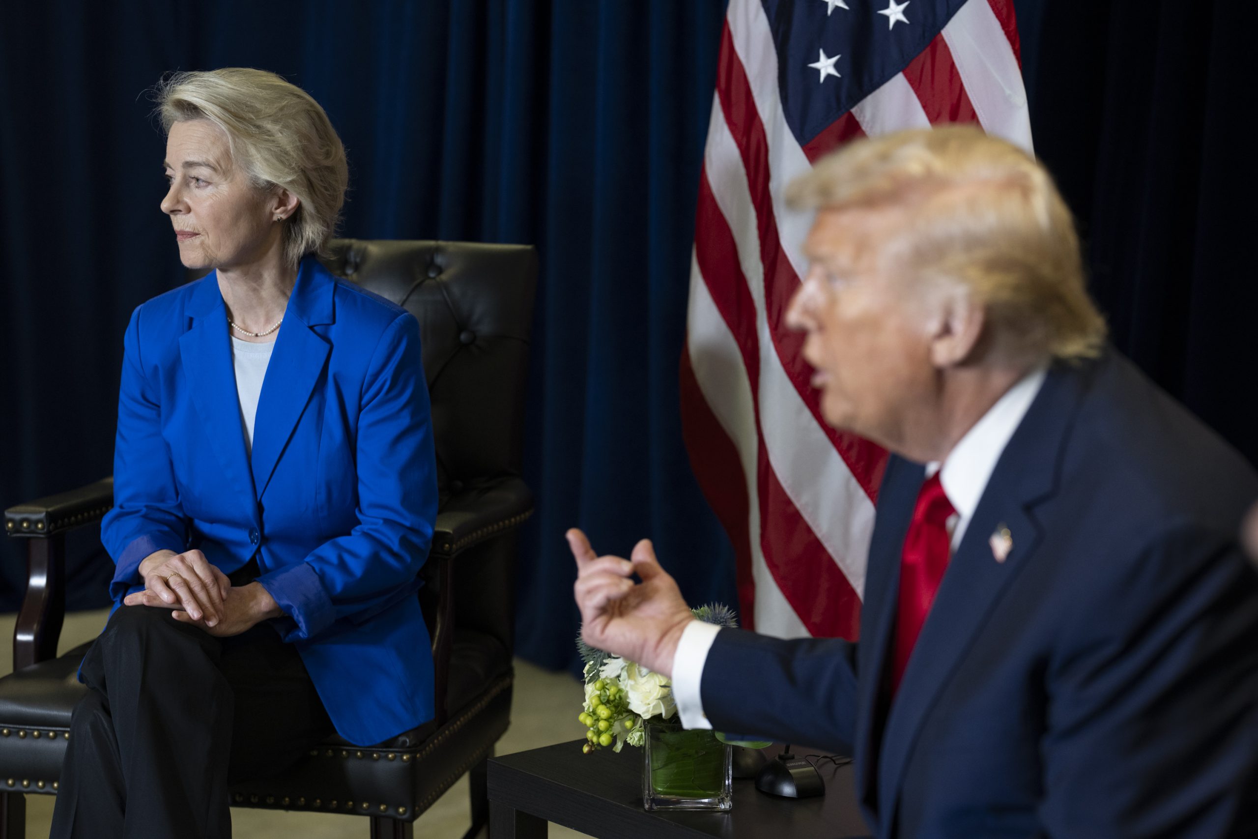 Accord UE-USA : l'ultimatum de Donald Trump qui met l'Europe sous haute pression