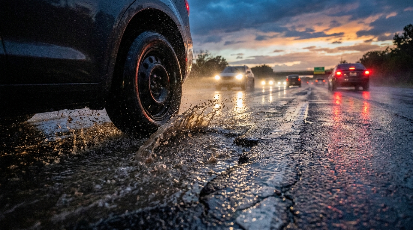 Ornières sur les autoroutes : pourquoi ce danger s'aggrave et comment y faire face