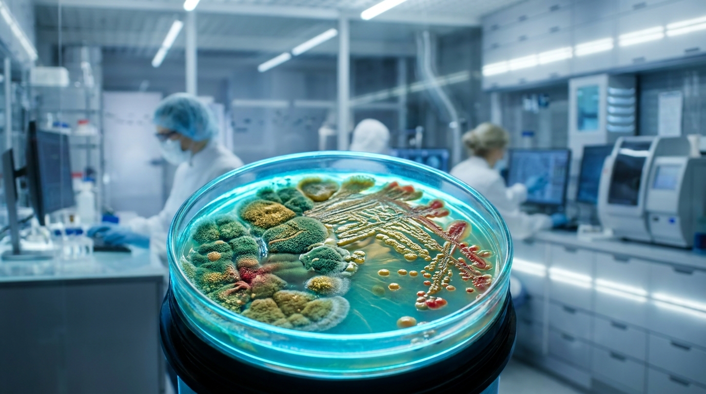 Des scientifiques ont modifié le code fondamental d’un organisme vivant. Il n’aurait pas dû survivre, mais il l’a fait