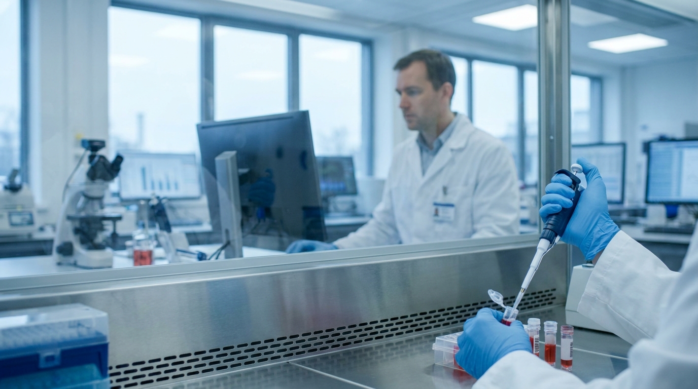 Une greffe de cellules souches modifiées génétiquement montre des résultats prometteurs contre des cancers du sang agressifs