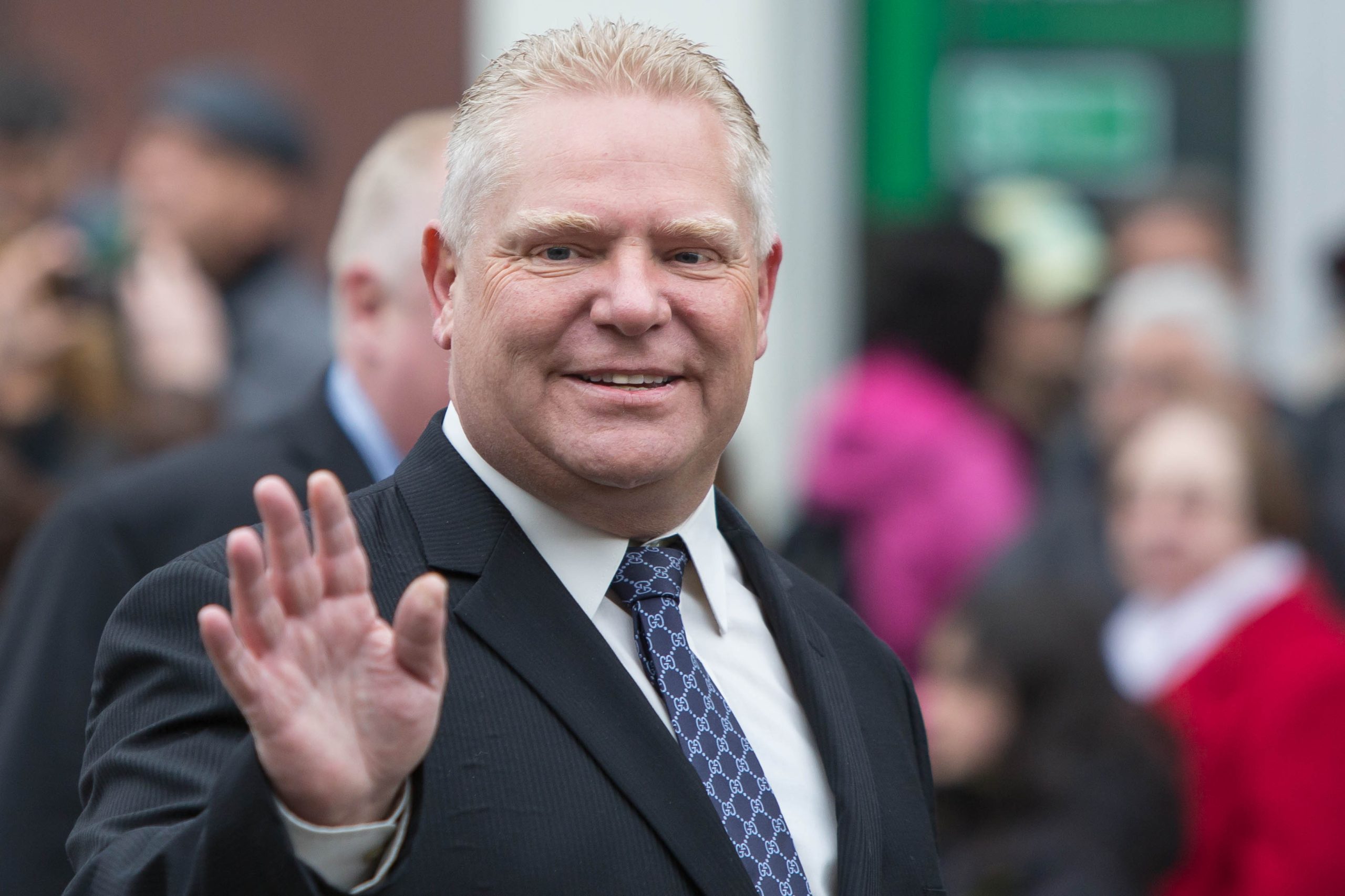 Doug Ford 2014 parade.jpg