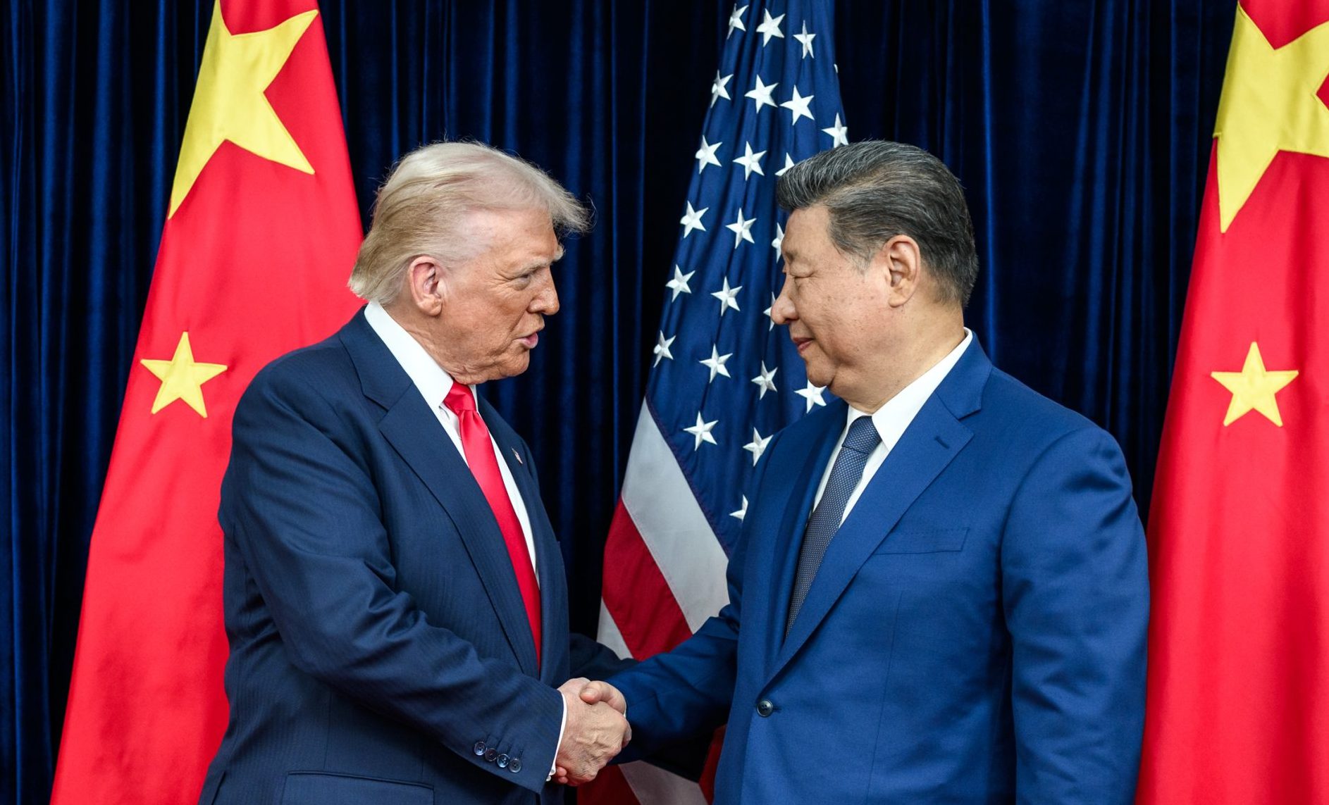 Sommet Xi-Trump : ce mot lourd de sens prononcé par la Chine sur l&rsquo;avenir de Taïwan