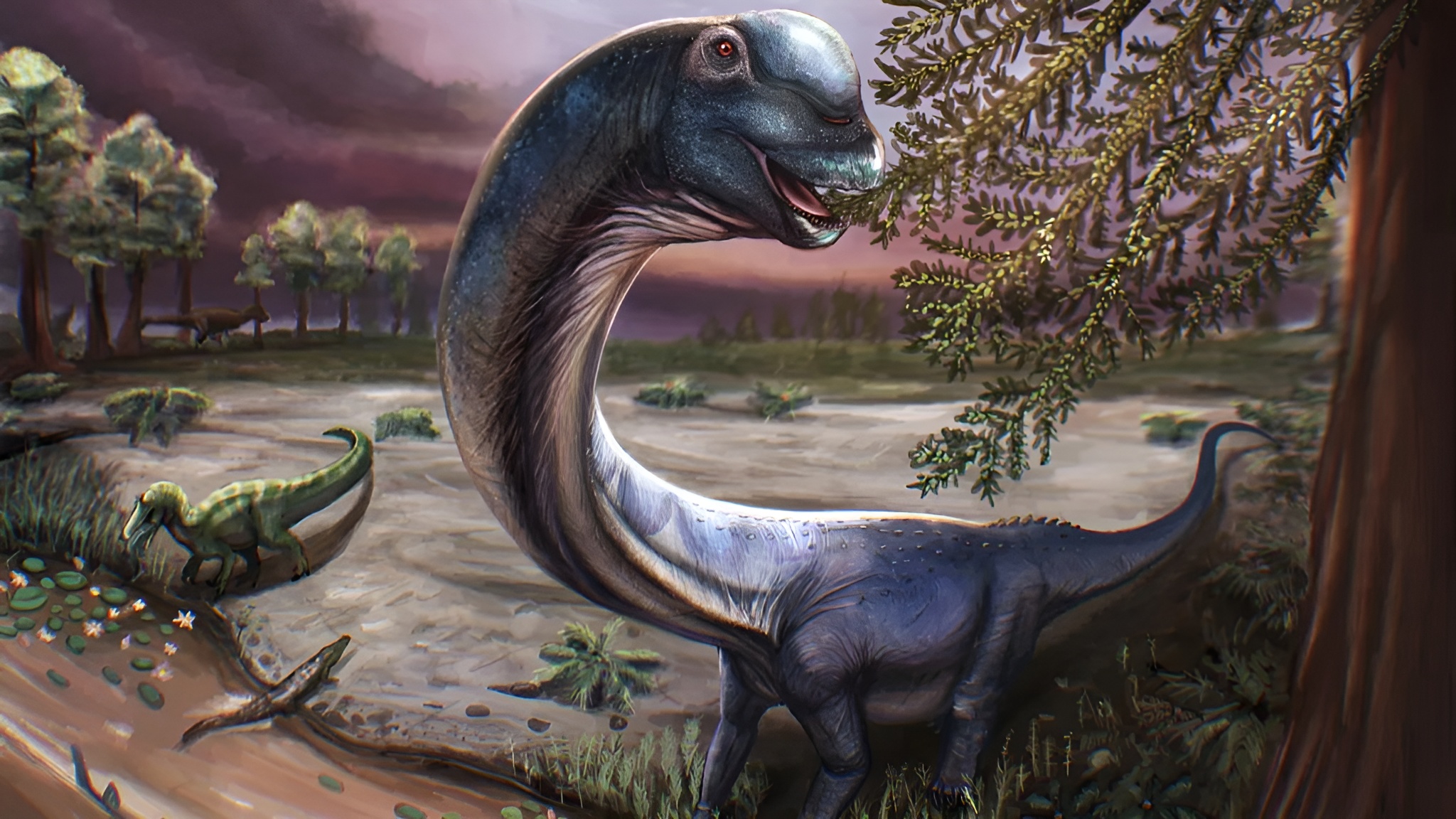 Un sauropode vieux de 120 millions d’années devient le plus grand dinosaure découvert en Asie, aussi lourd que 9 éléphants
