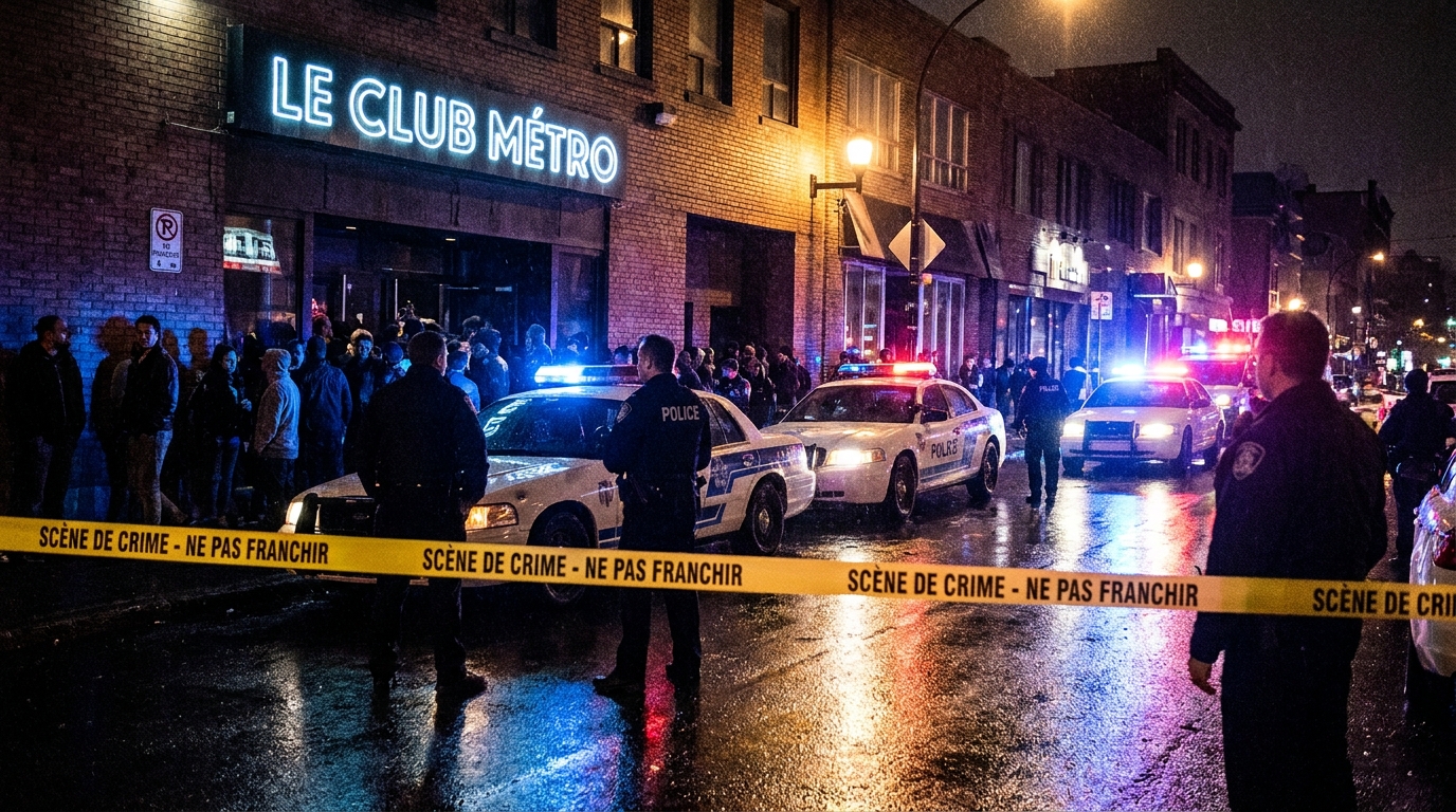 Montréal : Une joueuse de soccer de haut niveau voit sa saison brisée par une balle perdue