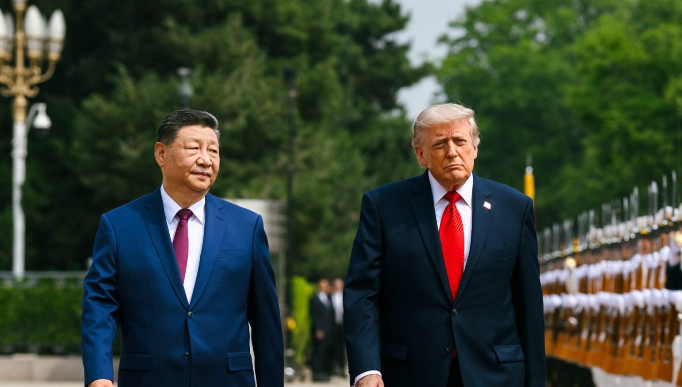 Donald Trump clôture sa visite d'État en Chine : entre tractations commerciales et équilibre diplomatique précaire