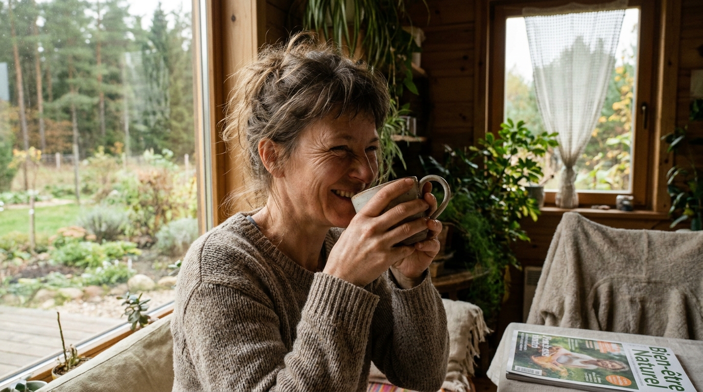 Santé et bien-être : ces 6 réflexes quotidiens qui transforment le corps passé 45 ans
