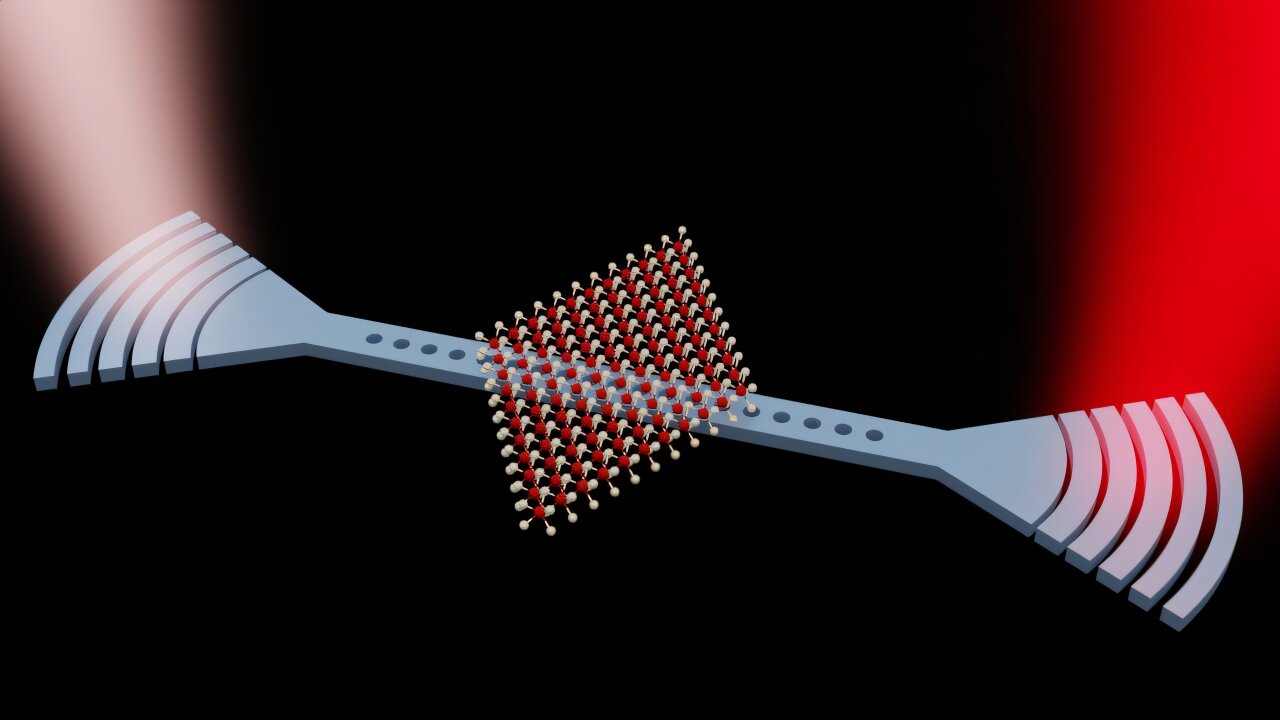 Des physiciens créent des particules hybrides lumière-matière assez puissantes pour effectuer des calculs