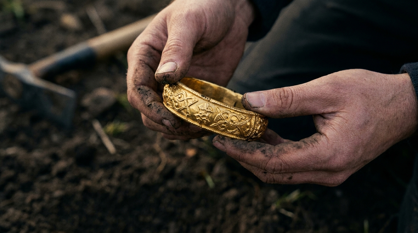 Les archéologues ne cessent de découvrir des trésors vikings