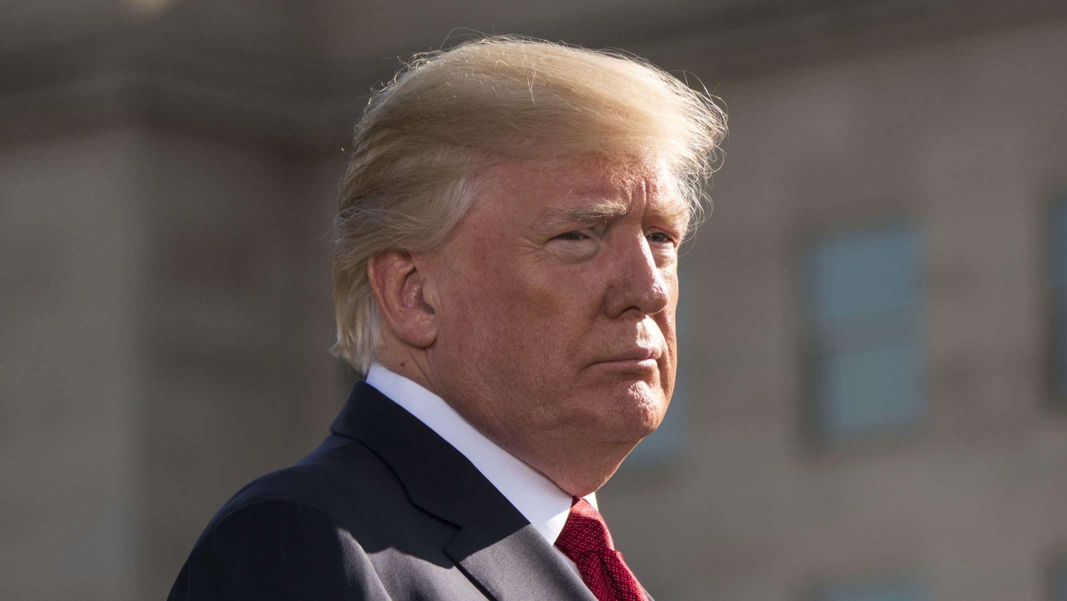 L’Australie envisagerait d’imposer une interdiction de voyage à vie à Donald Trump et aux membres de sa famille