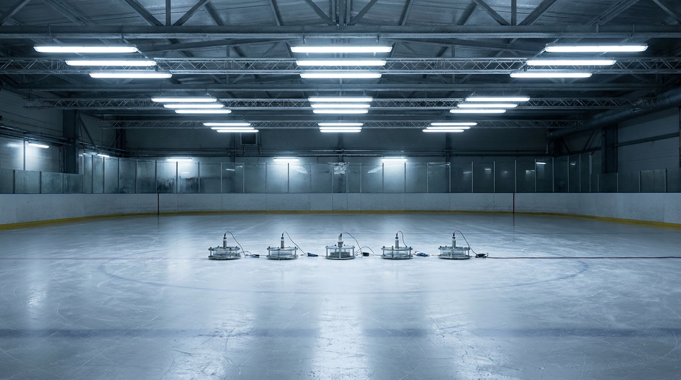 L'expérience révélatrice de la patinoire