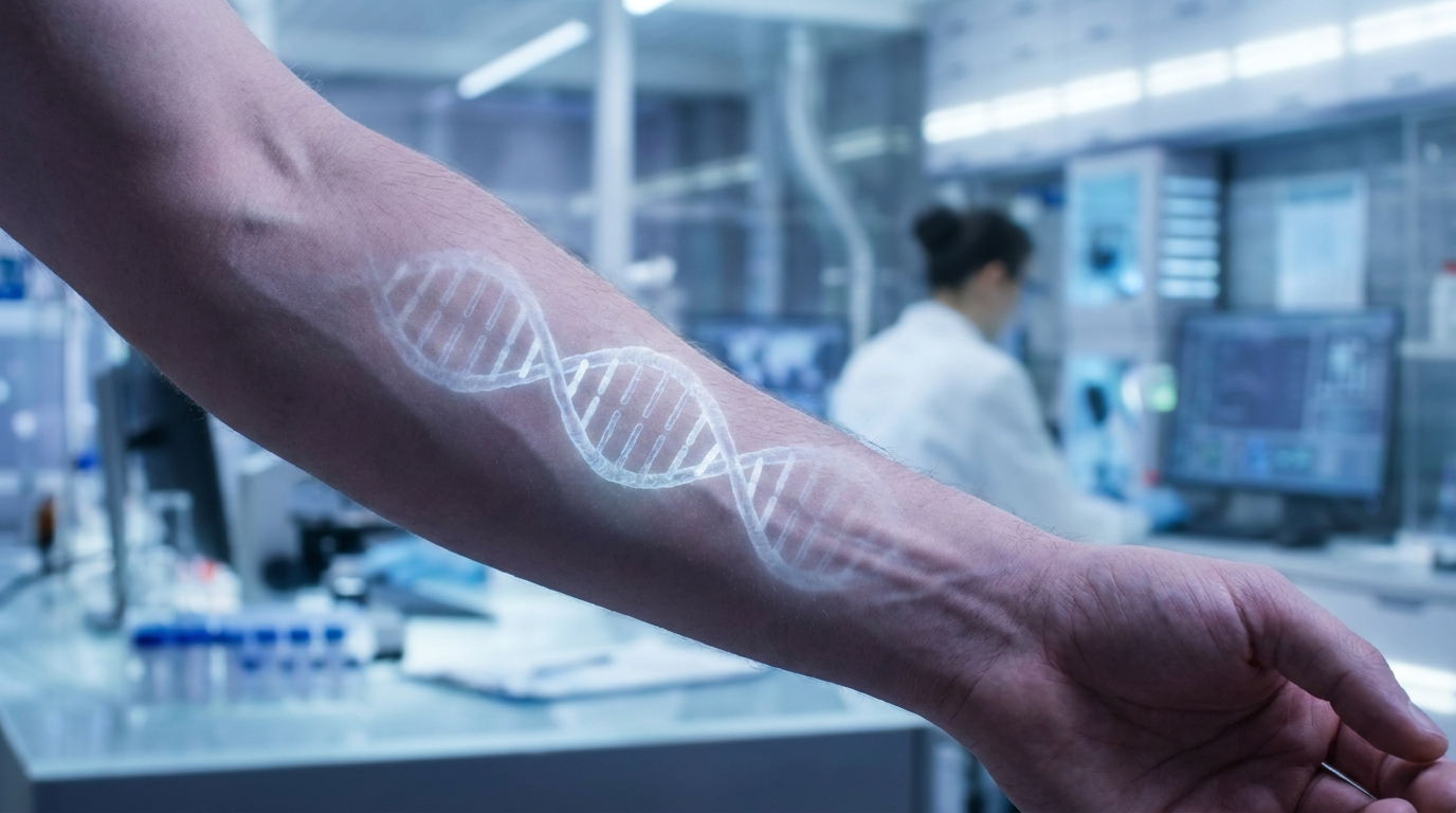 Facteur d'attraction biologique : l'héritage génétique