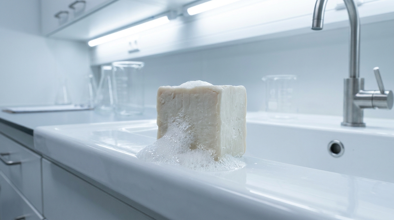 Le paradoxe des produits d'hygiène