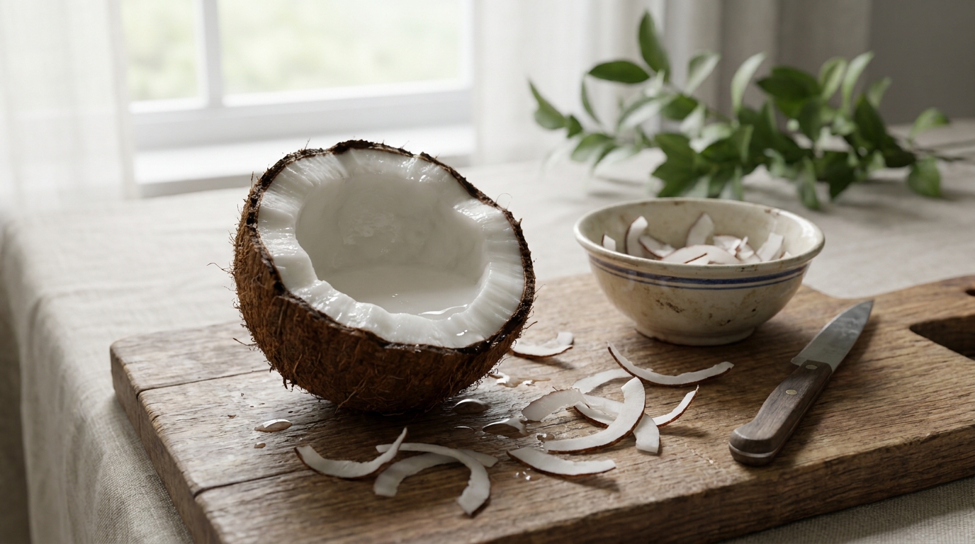 Première stratégie validée : l'utilisation du parfum de noix de coco