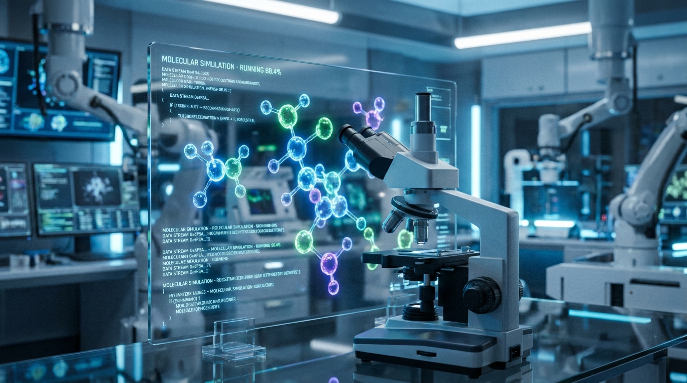 Les nouvelles pistes de l'apprentissage automatique et des probiotiques