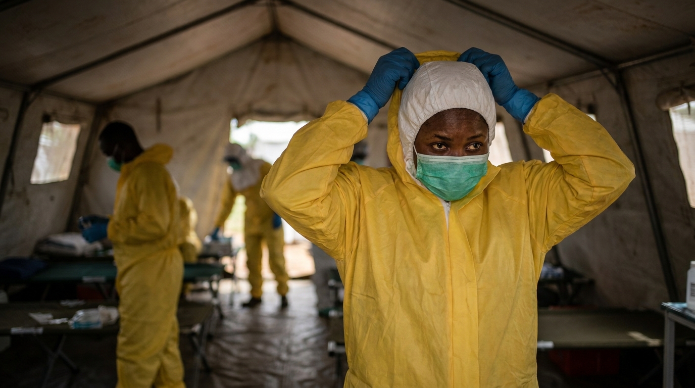 Face à la propagation d'Ebola, l'OMS franchit un nouveau cap d'alerte mondiale