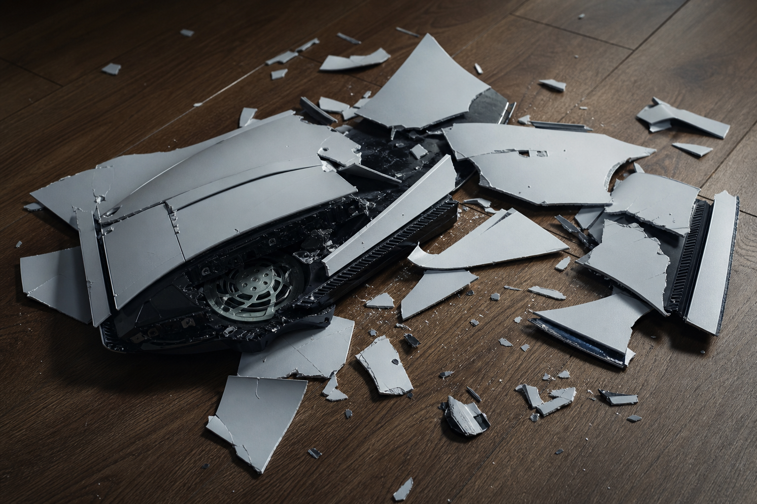 "Détruis-la comme tu l'as blessé" : une mère force son fils à fracasser sa propre PS5 en représailles