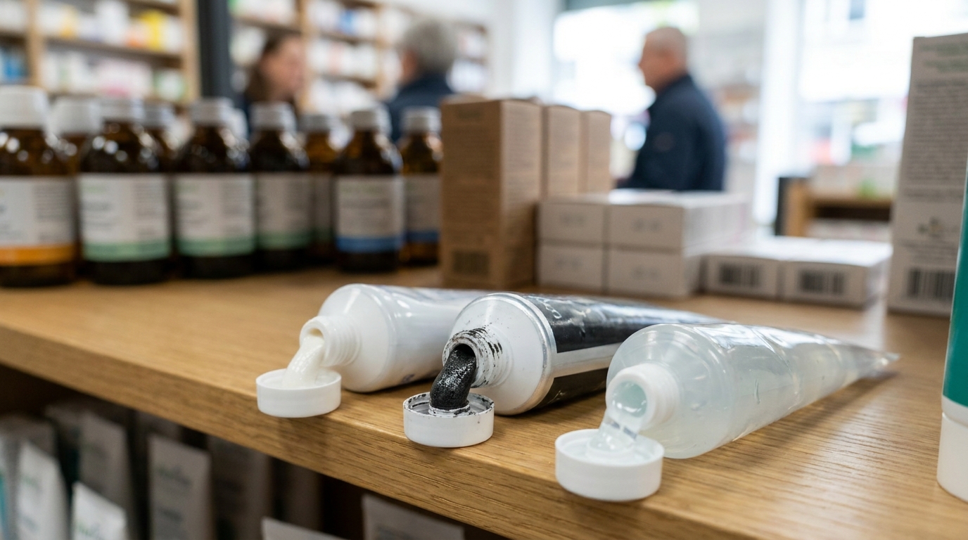 Dentifrices : charbon, blancheur ou bio, comment identifier la formule la plus efficace au quotidien