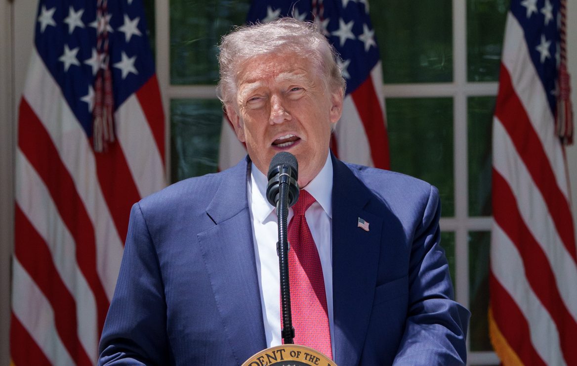 L'administration Trump lance un fonds d'indemnisation de 1,8 milliard de dollars pour ses partisans