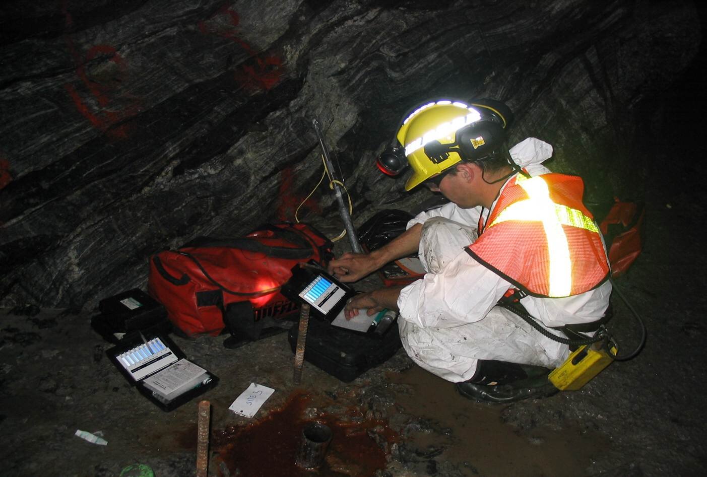 De l’hydrogène blanc découvert dans une roche du Bouclier canadien révèle une possible nouvelle source d’énergie
