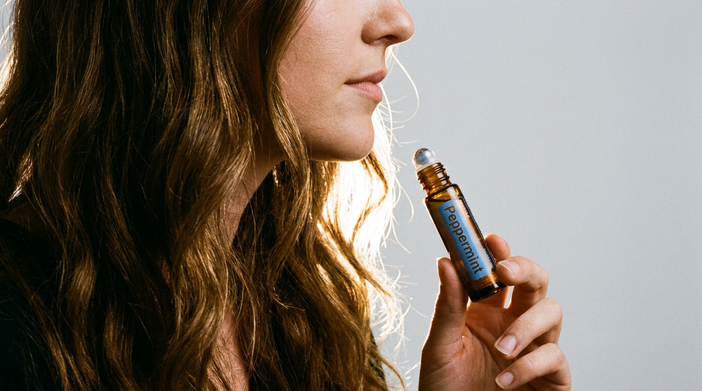 Confiance en soi : le secret aromatique pour faire face aux moments de doute
