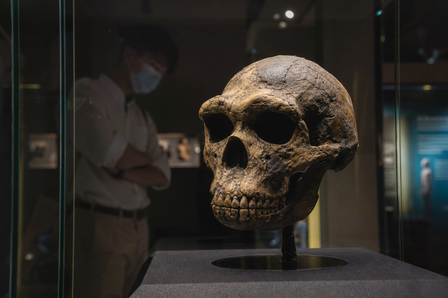 Des scientifiques ont identifié une mutation génétique héritée d’une espèce ancienne